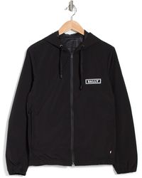 bally windbreaker