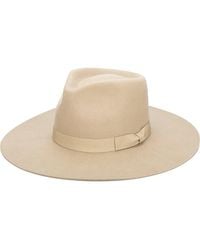 San Diego Hat - Julian Felted Wool Fedora - Lyst