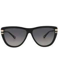 Chloé - 59Mm Square Sunglasses - Lyst
