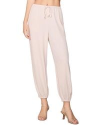 MELLODAY - Luxe Crepe Balloon Pants - Lyst