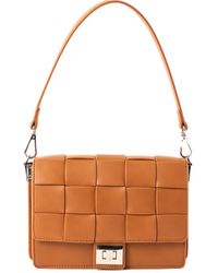 Urban Originals - Loved Woven Crossbody Bag - Lyst