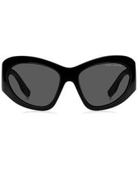 Marc Jacobs - 62Mm Rectangular Sunglasses - Lyst