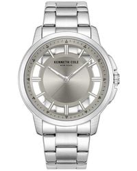 Kenneth Cole - Classic Bracelet Watch, 44Mm - Lyst