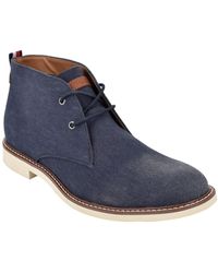 tommy hilfiger hybrid chukka boots