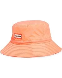 HUNTER - Packable Bucket Hat - Lyst