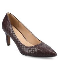 Journee Collection - Scylee Pump - Lyst