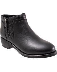 Softwalk - Softwalk Rubi Ankle Boot - Lyst