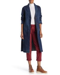 frida coat levis