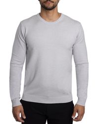 Xray Jeans - Crewneck Knit Pullover Sweater - Lyst