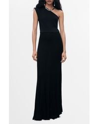 strapless open back dress May Queen MQ1836B main image 0