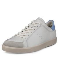 Ecco - Street Lite Low Top Sneaker - Lyst