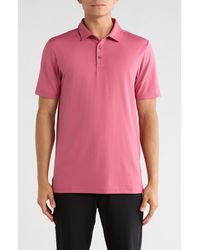 Travis Mathew - Featherweight Performance Polo - Lyst