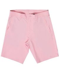 Burnside - Hybrid Stretch Shorts - Lyst