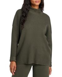 Splendid - X Cella Jane Turtleneck Sweater - Lyst