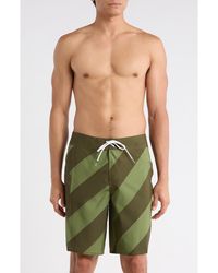 Volcom - Manic Board Shorts - Lyst