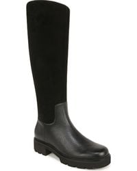 Vionic - Fallbrook Water Resistant Knee High Boot - Lyst
