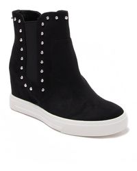 aldo cerille wedge sneaker