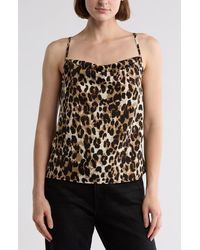 Wishlist - Cowl Neck Camisole - Lyst