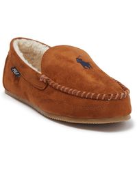 ralph lauren slippers sale