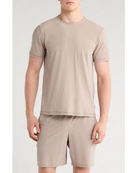 90 Degrees - Warp Short Sleeve T-Shirt - Lyst