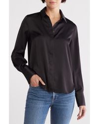 Rag & Bone - Darla Long Sleeve Button-Up Shirt - Lyst