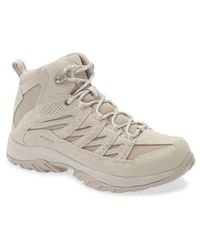 Columbia - Crestwood Hiking Shoe - Lyst
