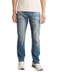 Lucky Brand - 121 Slim Straight Jeans - Lyst