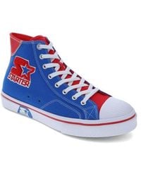 Starter - Tradition 71 High Top Sneaker - Lyst