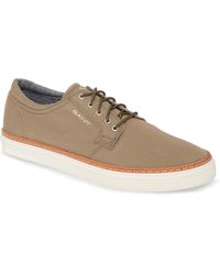 gant boat shoes