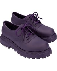 Melissa - Ad Lugged Derby - Lyst