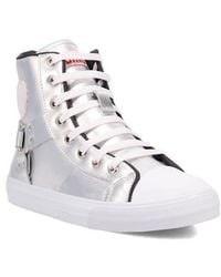 Dingo - Knarly High Top Sneaker - Lyst