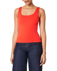 Spanx - Spanxsmooth Jersey Tank - Lyst