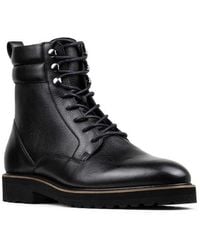 Donald J Pliner - Joplin Lace Up Boot - Lyst