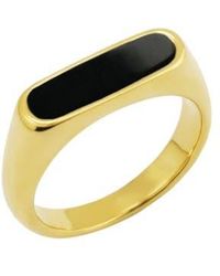 Rebel - Gender Inclusive Mother-Of-Pearl Ring - Lyst