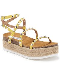 steve madden citron heels