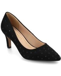 Journee Collection - Scylee Pump - Lyst