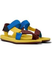 Camper - Match Sandal - Lyst