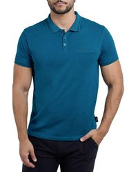 Xray Jeans - Jacquard Polo - Lyst