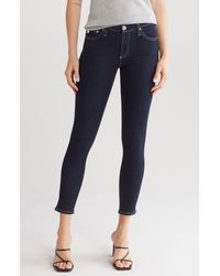 AG Jeans - B-type 001 Skinny Ankle Jeans - Lyst
