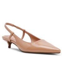 Anne Klein - Shorty Slingback Pump - Lyst