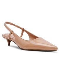 Anne Klein - Shorty Slingback Pump - Lyst