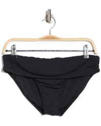 Jantzen - Foldover Hipster Bikini Bottoms - Lyst