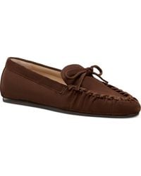 Stuart Weitzman - Britt Bow Loafer - Lyst