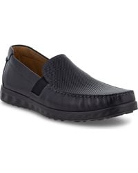 Ecco - S Lite Moc Slip-On Leather - Lyst
