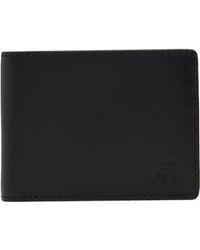 Brooks Brothers - Slim Bifold Leather Wallet - Lyst