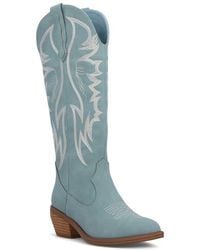 MIA - Kyd Western Boot - Lyst