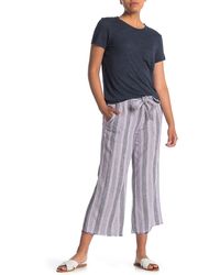 Women's Caslon Capri and cropped pants 