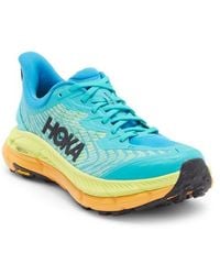 Hoka One One - Mafate Speed 4 Trail Running Shoe - Lyst