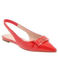 Kate Spade - Vanna Slingback Flat - Lyst