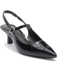 Nordstrom Rack - Miranda Slingback Pump - Lyst